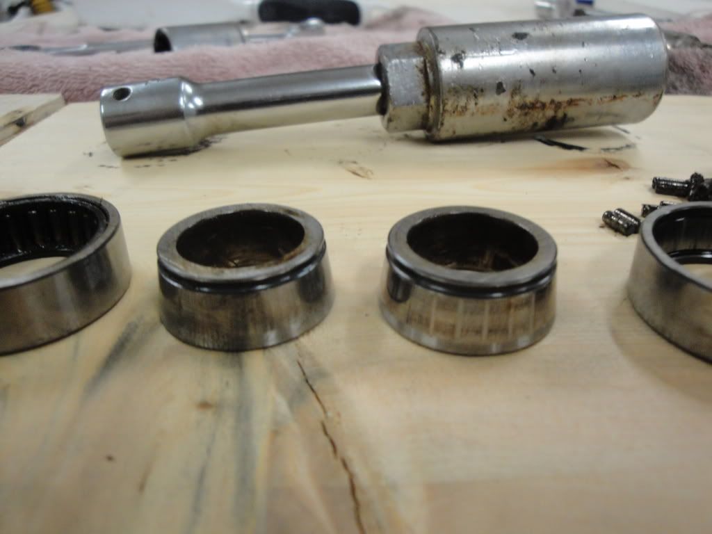 Rear Wheel Play...fixed Adventure Rider