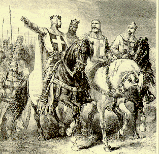 Godfrey_of_Bouillon_and_leaders_of_the_first_crusade.gif