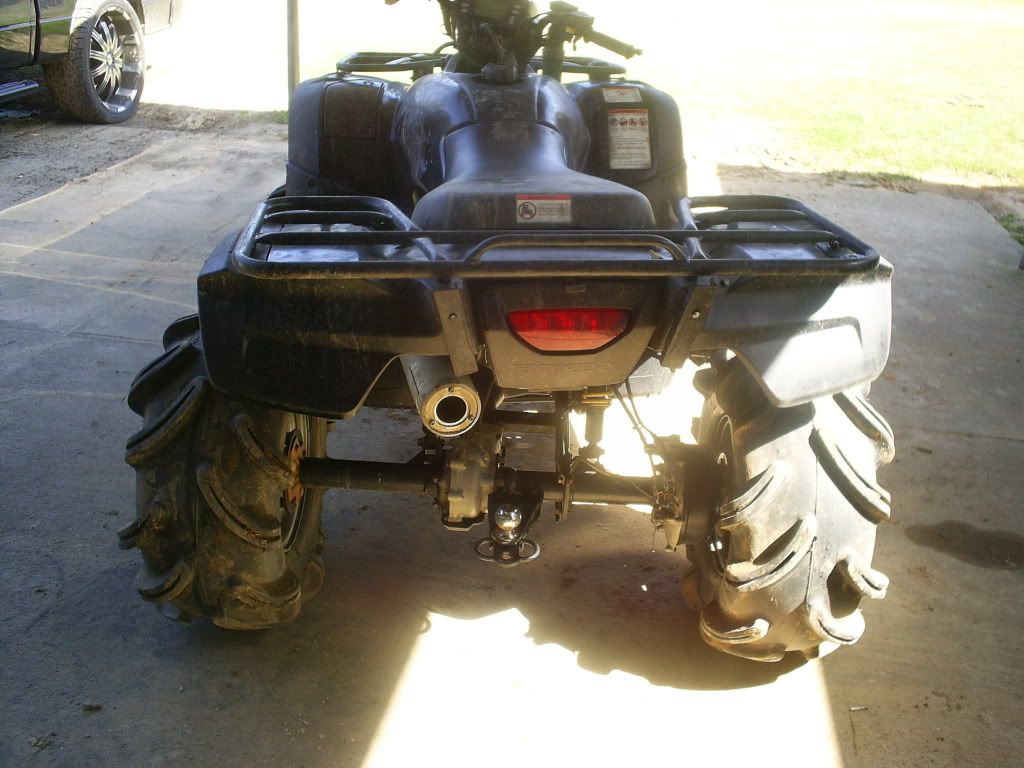 2004 Honda Fourtrax Foreman S Reviews Prices And Specs