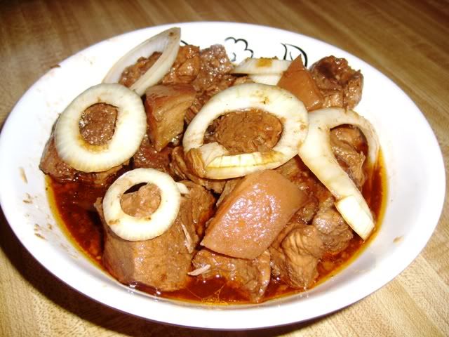 pork adobo.. Pictures, Images and Photos