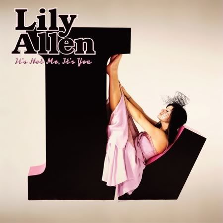the fear lily allen album cover. Lily Allen - It#39;s Not Me,