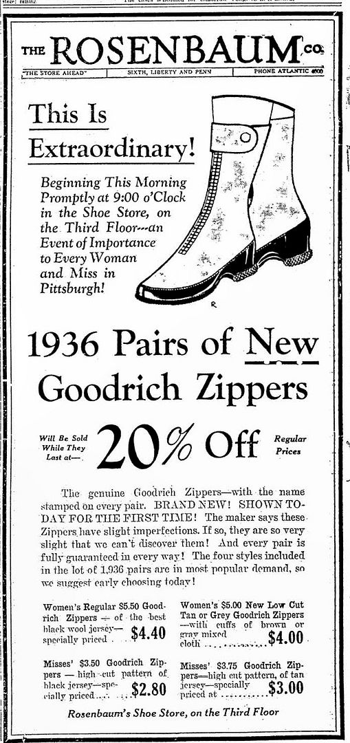 Talon Zippers The Fedora Lounge