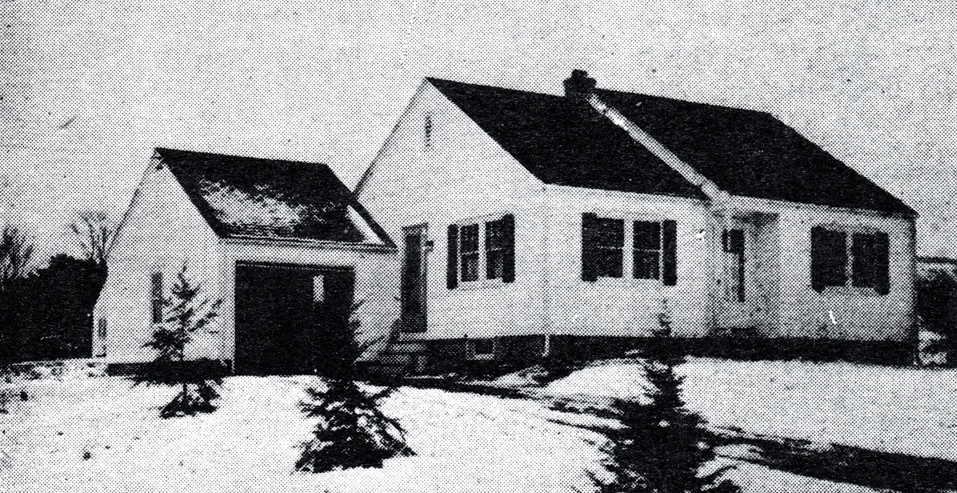 Ivon R. Ford Lumber Co., NY Low Modern