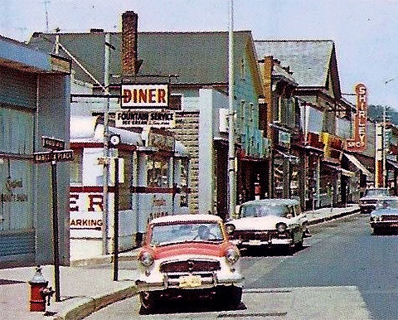 The Pompton Lakes Diner Pompton Lakes, NJ Diner Hunter