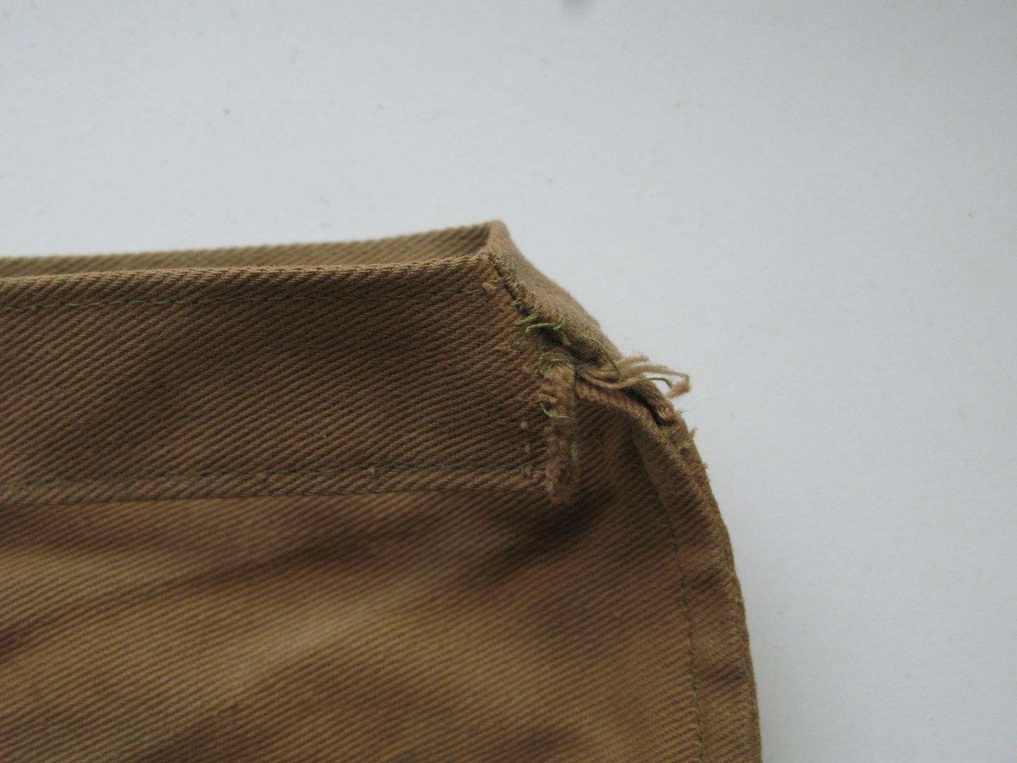 Dating vintage talon zippers
