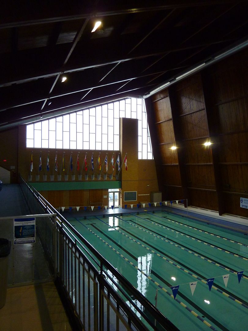 Centennial Swimming Pool Halifax, NS Diner Hunter
