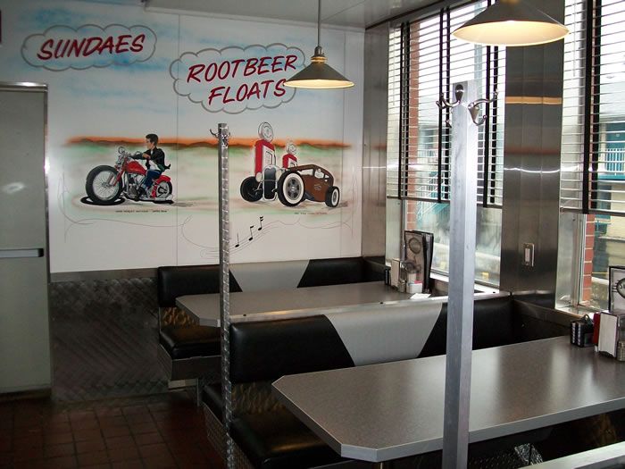 The Summit Diner Somerset, PA Diner Hunter