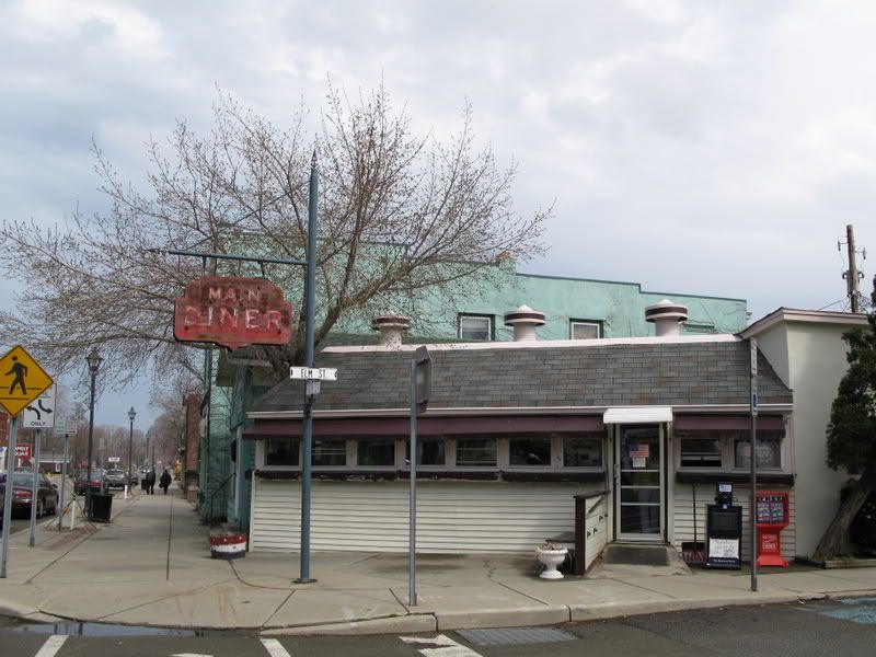 Main Diner Westfield, NY Diner Hunter
