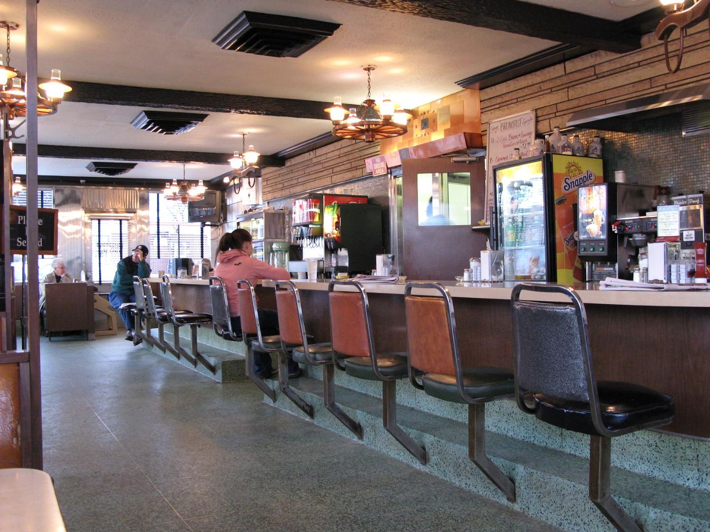 The Summit Diner Somerset, PA Diner Hunter