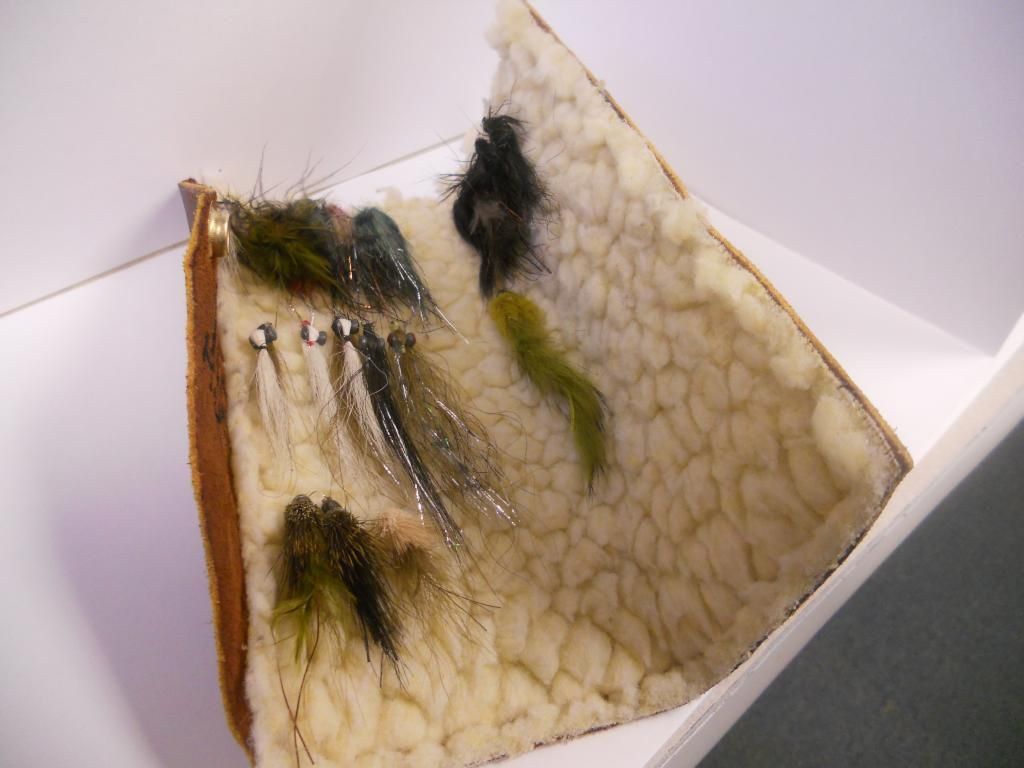 Homemade streamer wallet NC Angler Forums