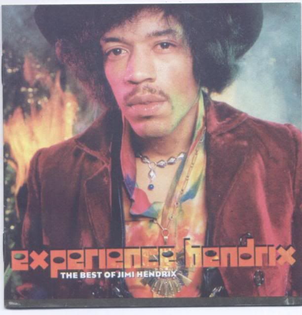 Grunge - Seattle |::...: Hendrix Experience - "The Best Of Jimi Hendrix"