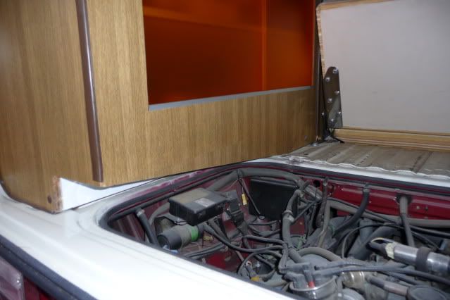 Reformar armario instalando puertas correderas [VWT3 Club Joker]