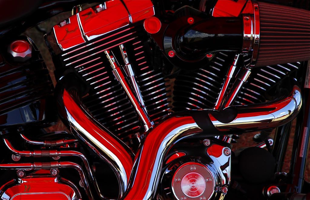 Red Hot Engine
