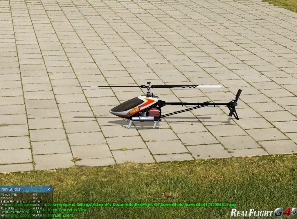 RealFlight G4 ( Mô phỏng máy bay điều khiển từ xa cánh bằng và trưc thăng - 4