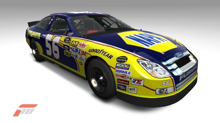 Jeff Gordon's 2010 series #24