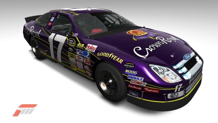 Crown Royal Nascar