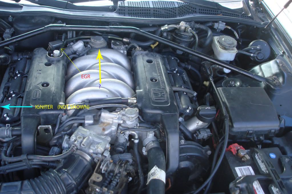 Need Help On 1993 Intake Manifold Removal The Acura Legend Acura Rl Forum