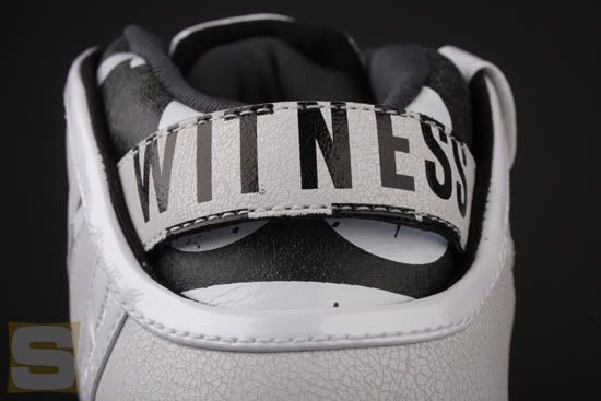 Nike Zoom LeBron VI Witness MVP Edition