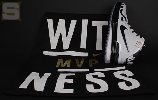 Nike Zoom LeBron VI Witness MVP Edition