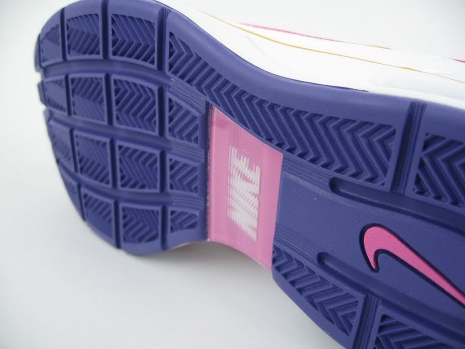 Nike Blue Chip 2 ''Think Pink'' (Lisa Leslie PE)