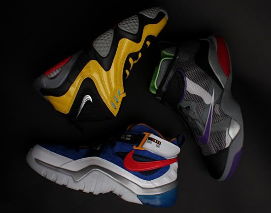Nike x Transformers Pack