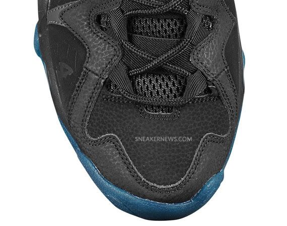 Nike Air Max CB34 Black/Glass Blue-Metallic Silver-White