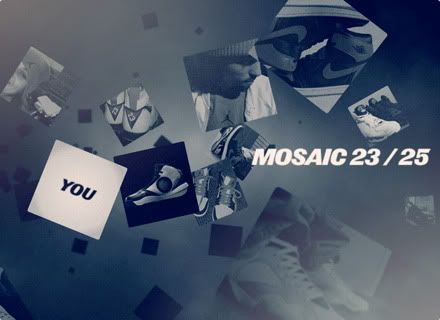Mosaic 23/25