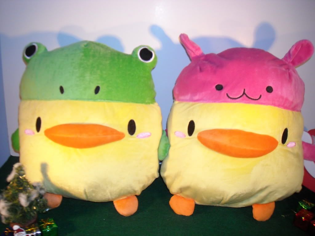 plush warehouse