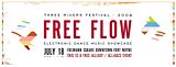 Free Flow Flyer Front