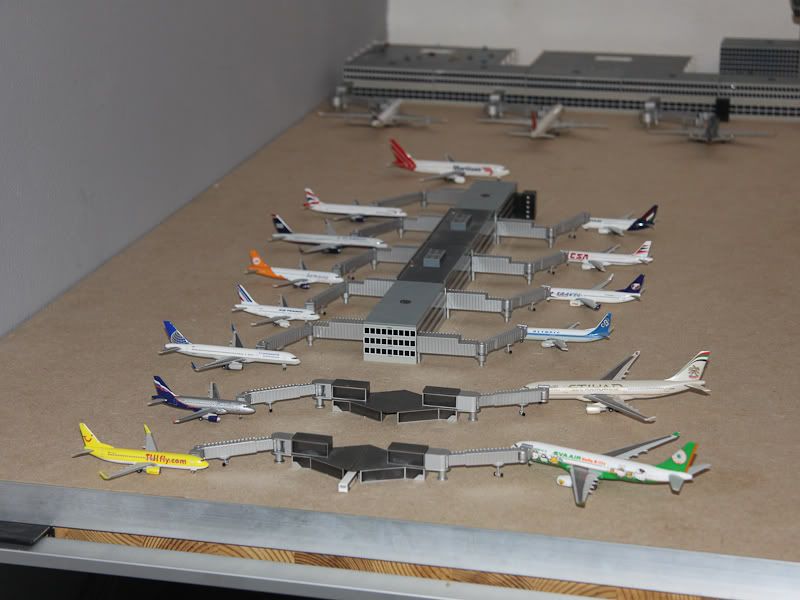 airplanes (7x wide body, 2011