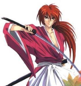 Kenshin Himura Pictures, Images and Photos