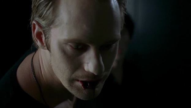 true blood eric and bill. Eric amp; Godric talking on the