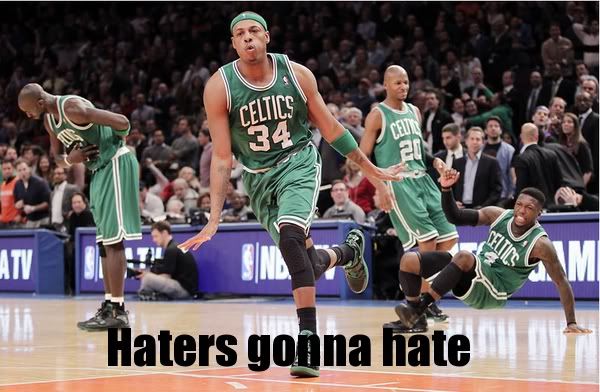 Celtic Haters