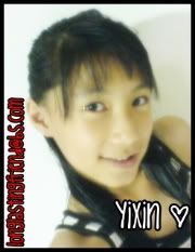 Yixin♥.