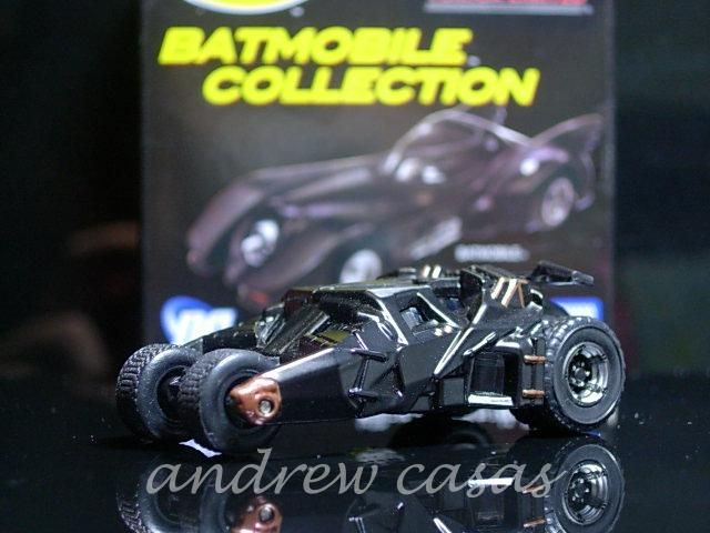 batmobile collection