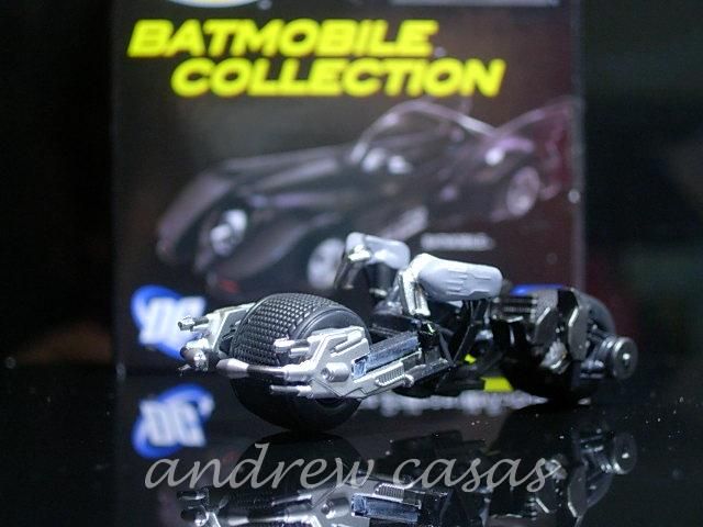 batmobile collection