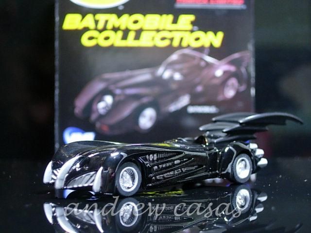 batmobile collection