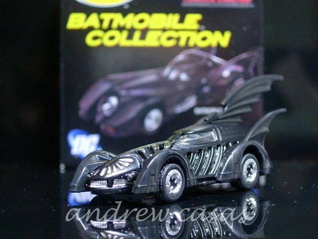 batmobile collection