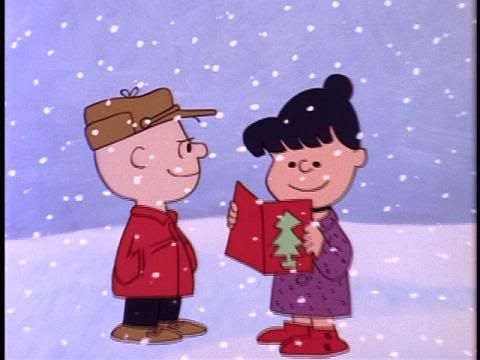 charlie brown Christmas