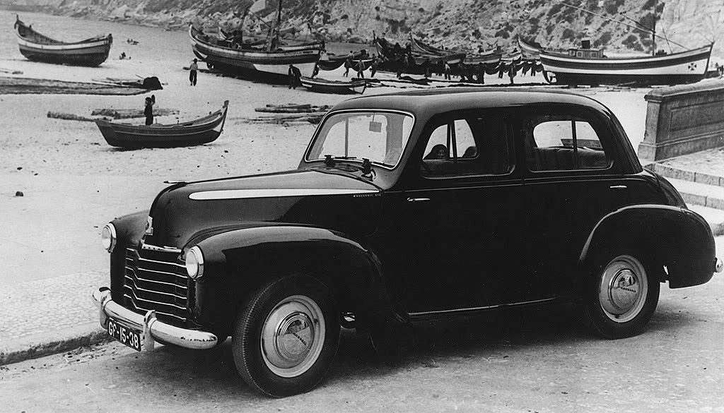 JUAL Mobil Antik Klasik Kuno VAUXHALL VELOX 1948 Mobil Murah