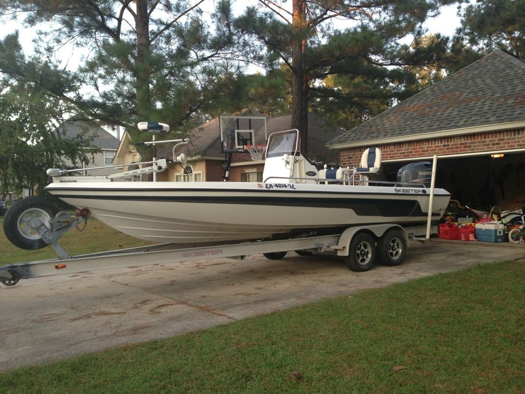 who here runs a skeeter? | 2 Cool Fishing Forum