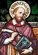 St. Francis de Sales, Bishop and Doctor Pictures, Images and Photos