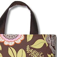 SALE! Amy Butler Lacework Market Bag