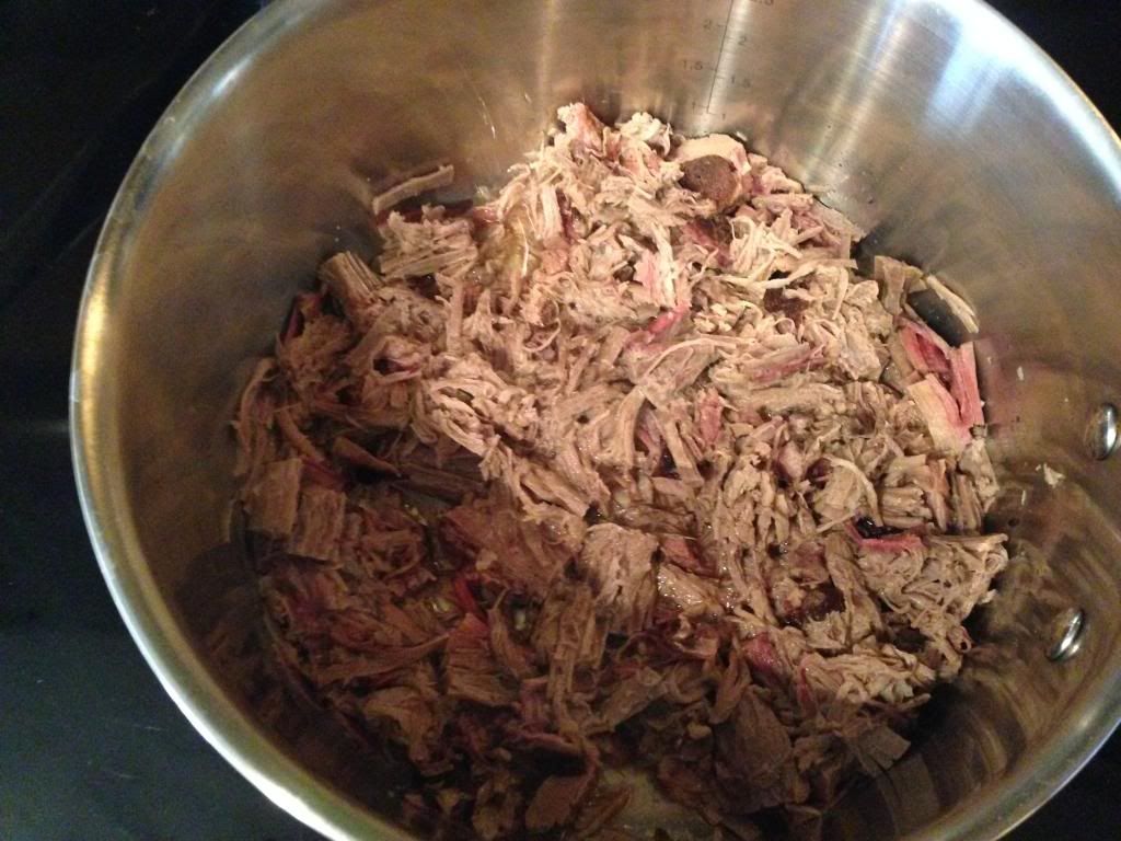 Leftover Brisket... Enchiladas Pron - The BBQ BRETHREN FORUMS.