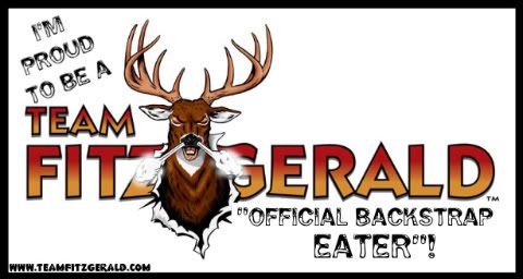 TEAM FITZGERALD OFFICIAL BACKSTRAP EATER IMAGE