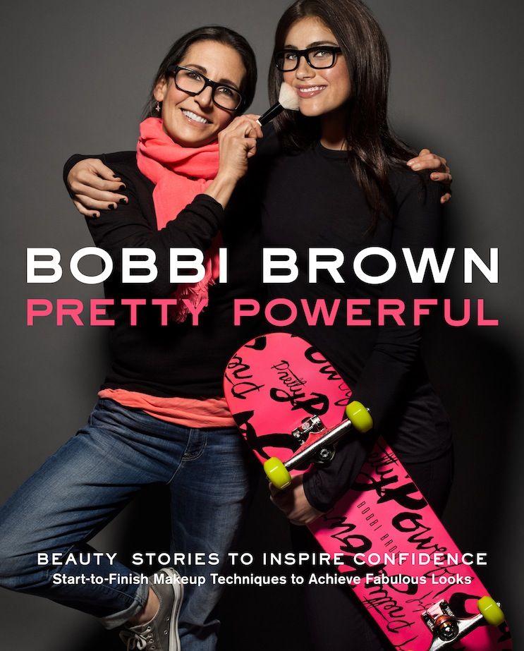 Bobbi-brown-Pretty-Powerful-book