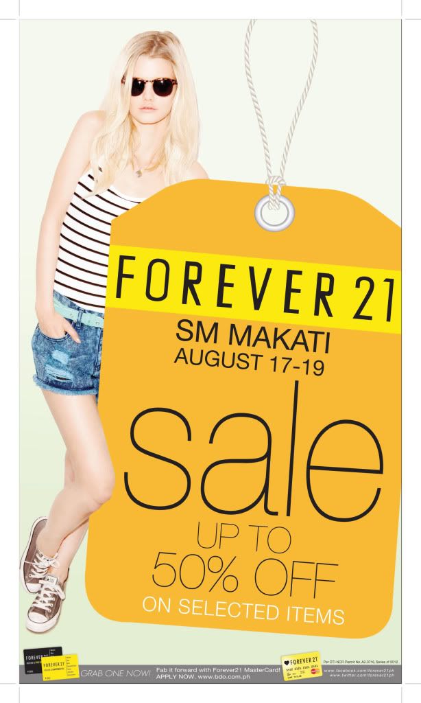 forever-21-sm-makati-sale
