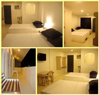boracay lodging: island nook rooms