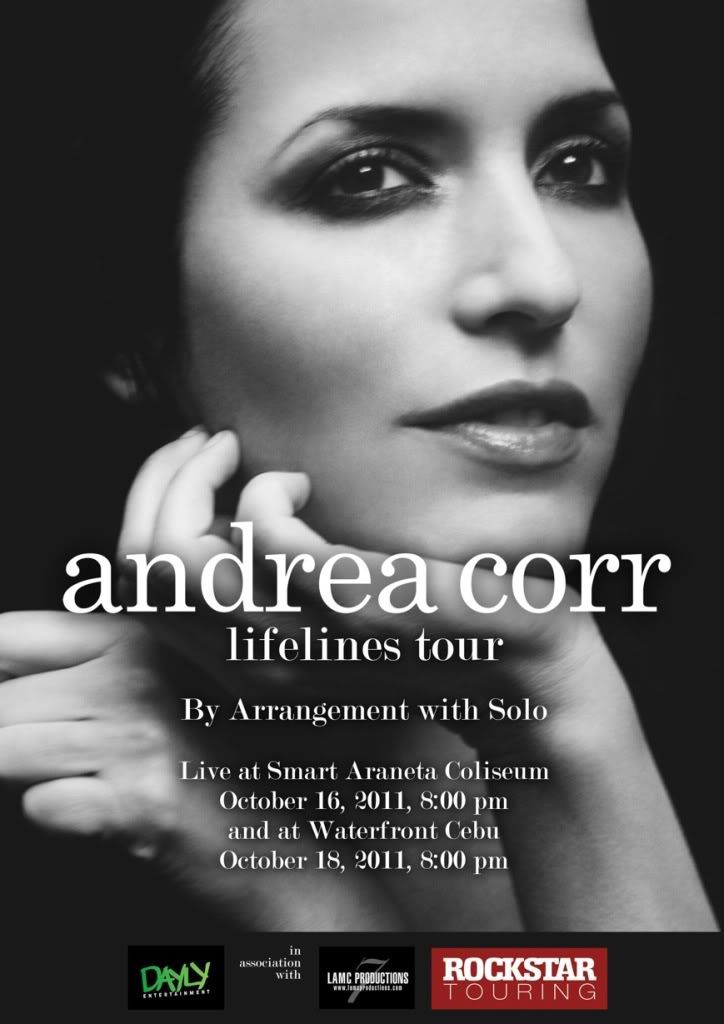 andrea-corr-lifelines-tour-philippines