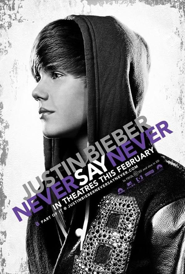 justin bieber never say never. justin bieber never say never